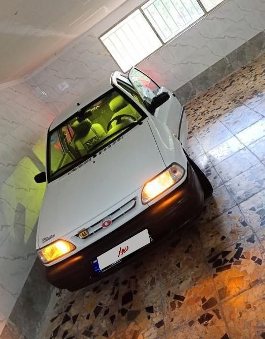 پراید 131 SE - 1393