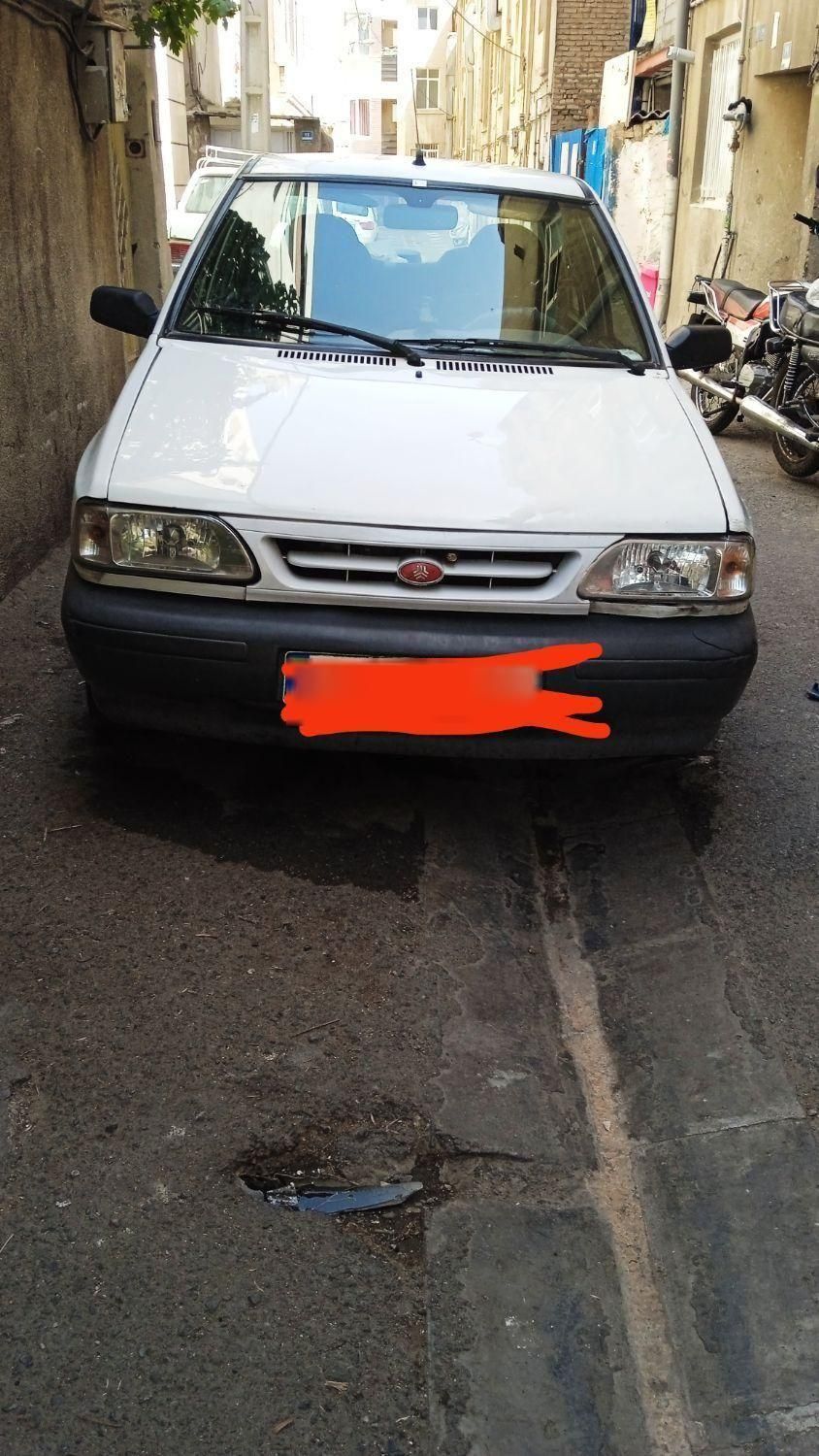 پراید 131 SE - 1393
