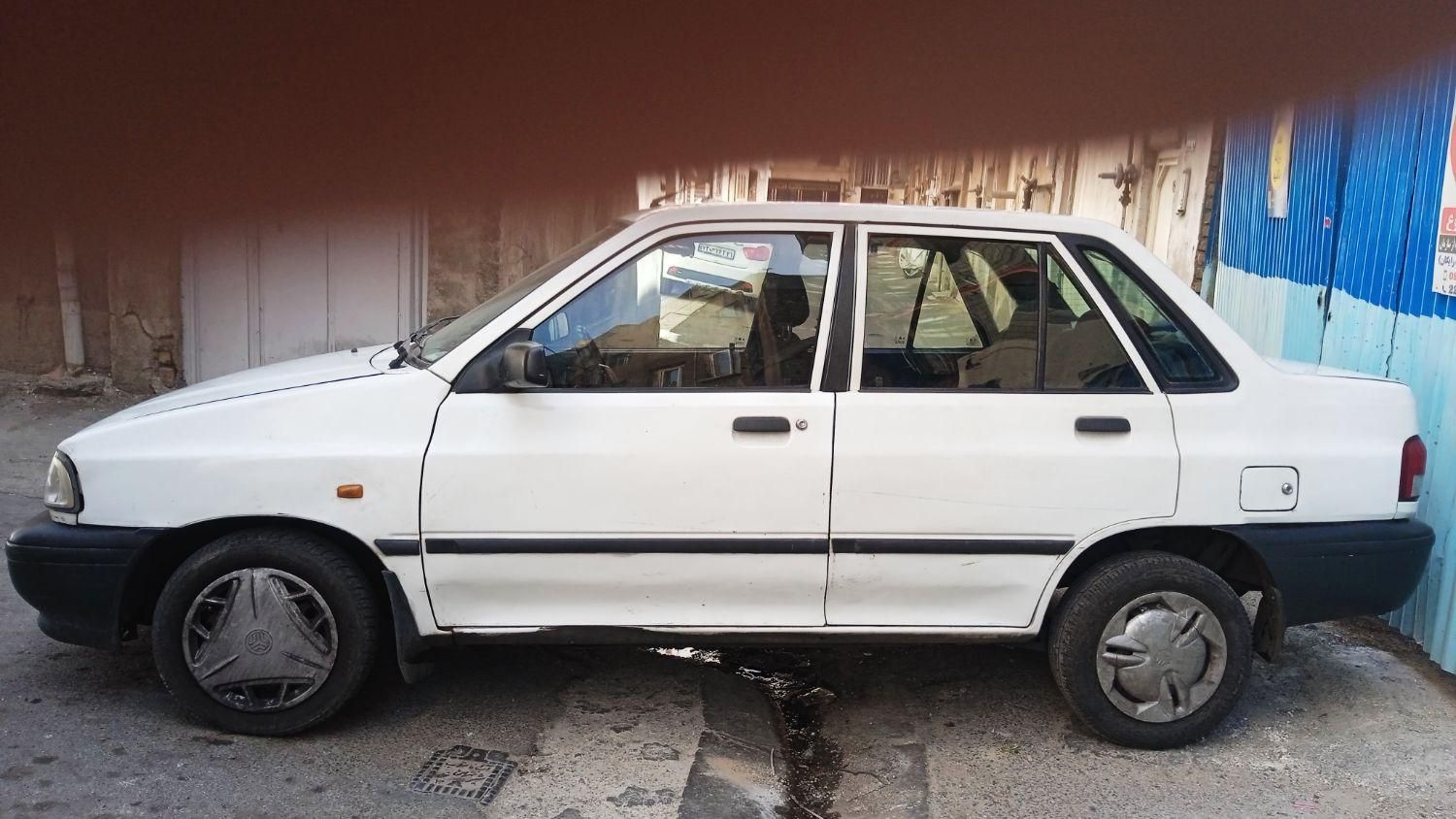 پراید 131 SE - 1393