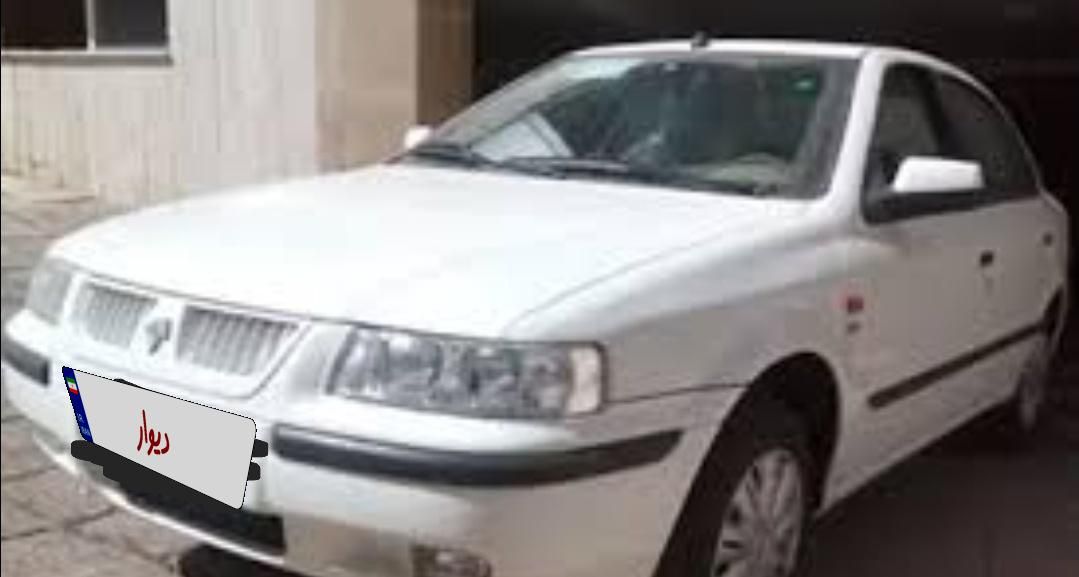 خودرو سمند، LX آگهی ann_18172747