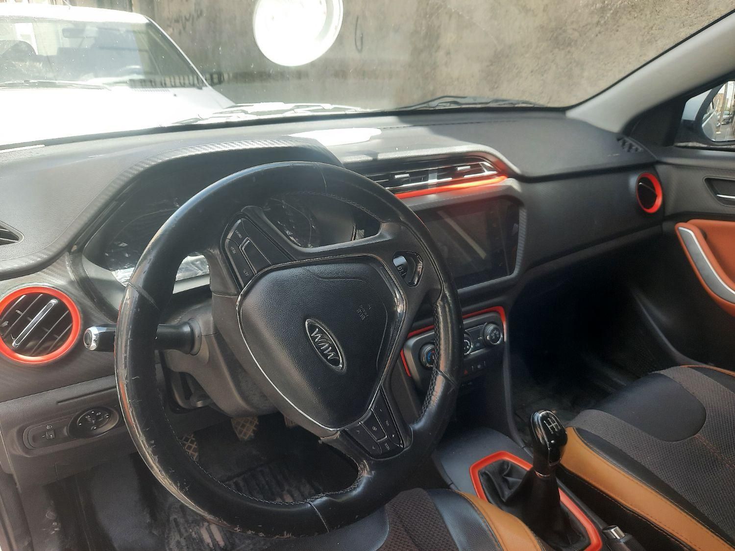 ام وی ام X22 دنده ای اسپرت اکسلنت - 2020