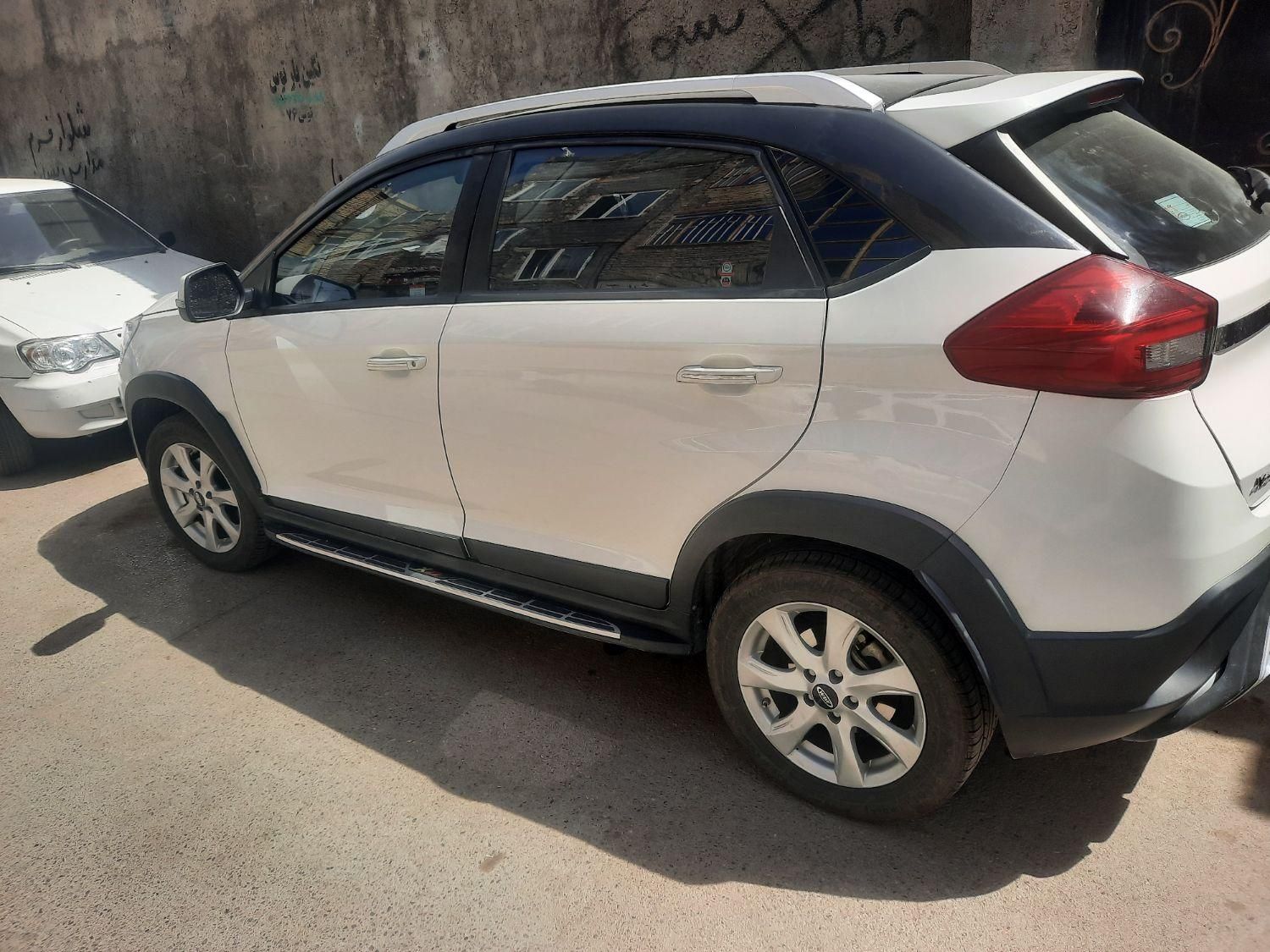 ام وی ام X22 دنده ای اسپرت اکسلنت - 2020