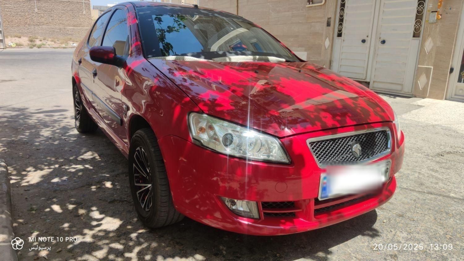 خودرو رانا، LX آگهی ann_18172762