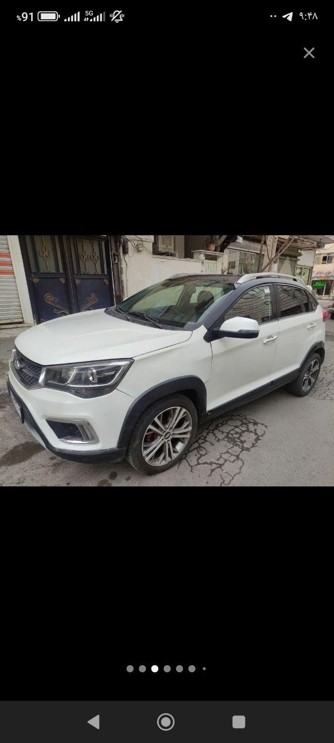 خودرو ام وی ام، X22 آگهی ann_18172765