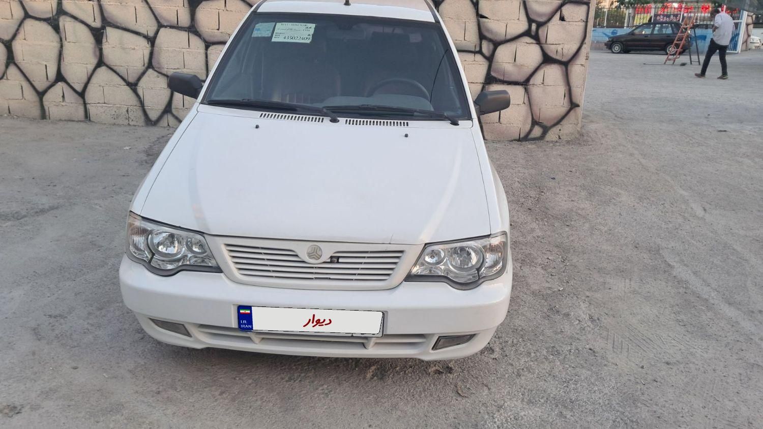 پراید 111 SE - 1398