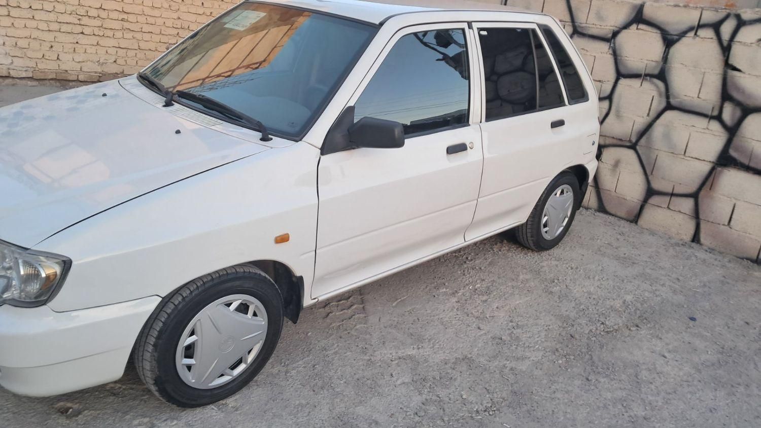 پراید 111 SE - 1398