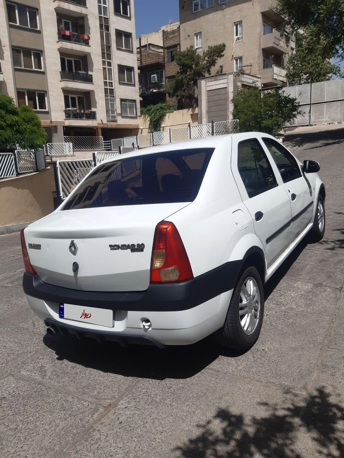 رنو تندر 90 E2 - 1390