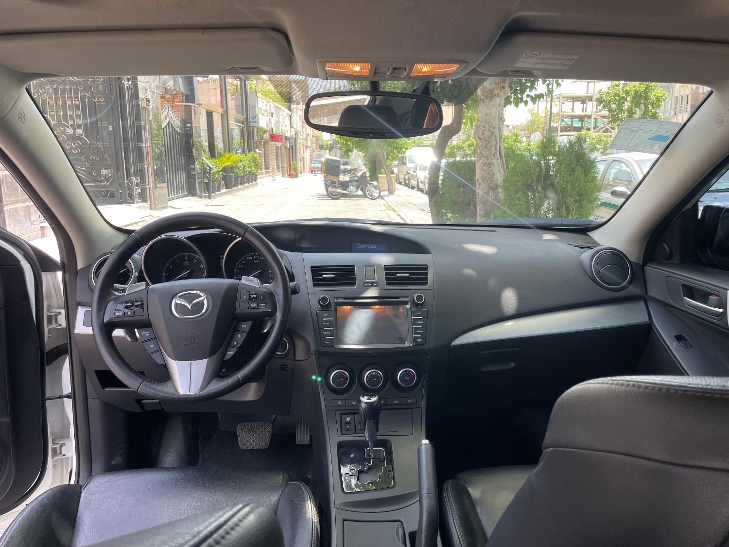 مزدا 3 جدید صندوق دار (مونتاژ) تیپ 4 - 2019