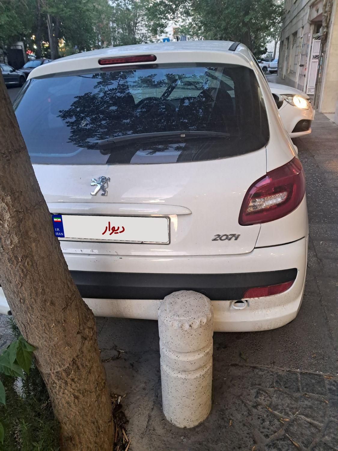 خودرو پژو، 207 آگهی ann_18172804