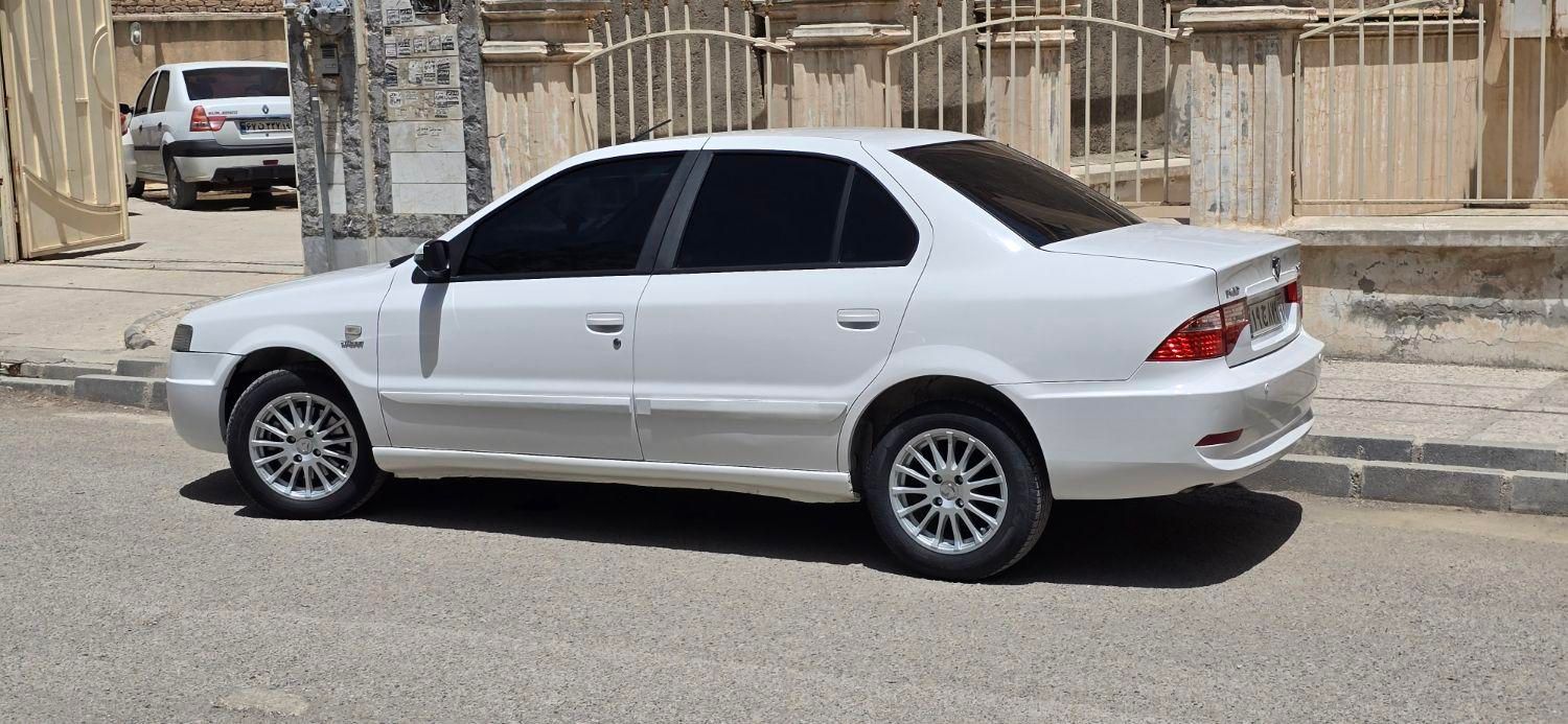 سمند سورن ELX - 1399