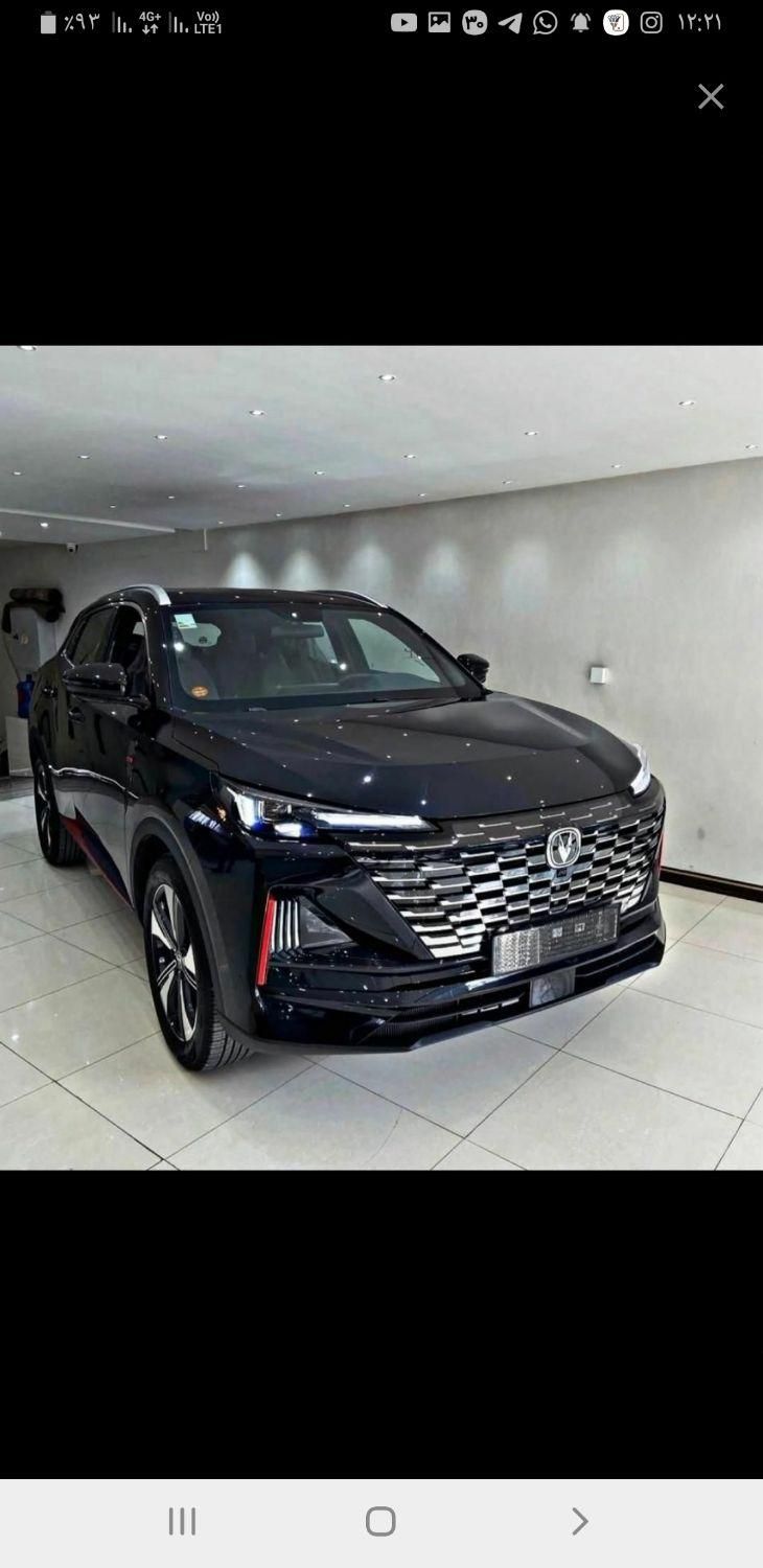 خودرو چانگان، CS55 آگهی ann_18172829