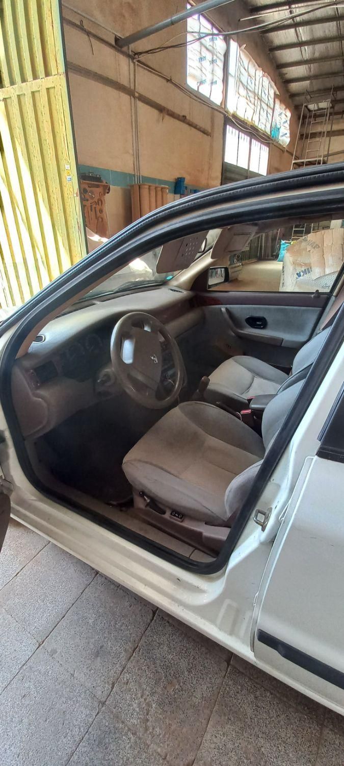 سمند LX EF7 دوگانه سوز - 1392