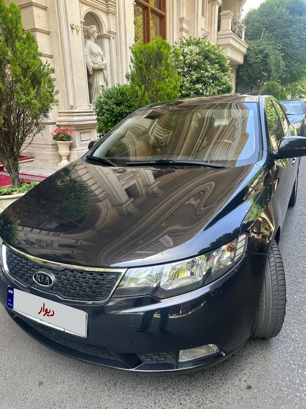 خودرو کیا، سراتو مونتاژ آگهی ann_18172859