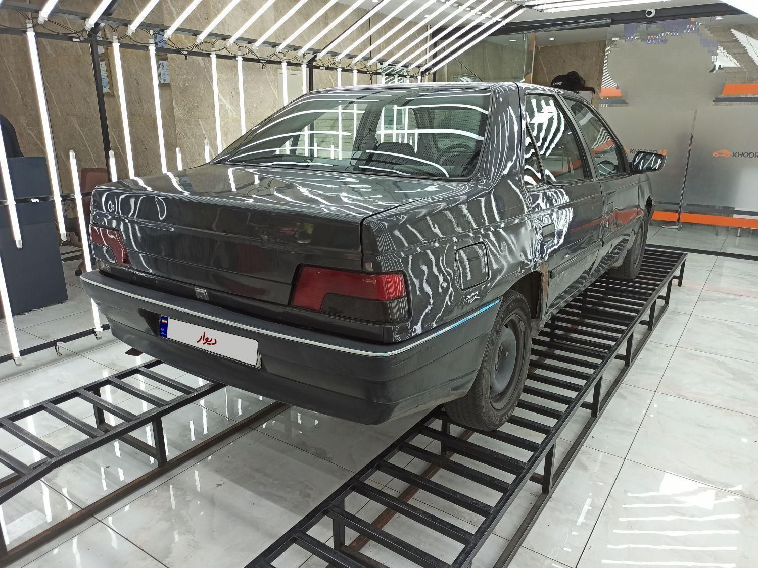 پژو 405 GLI - 1383