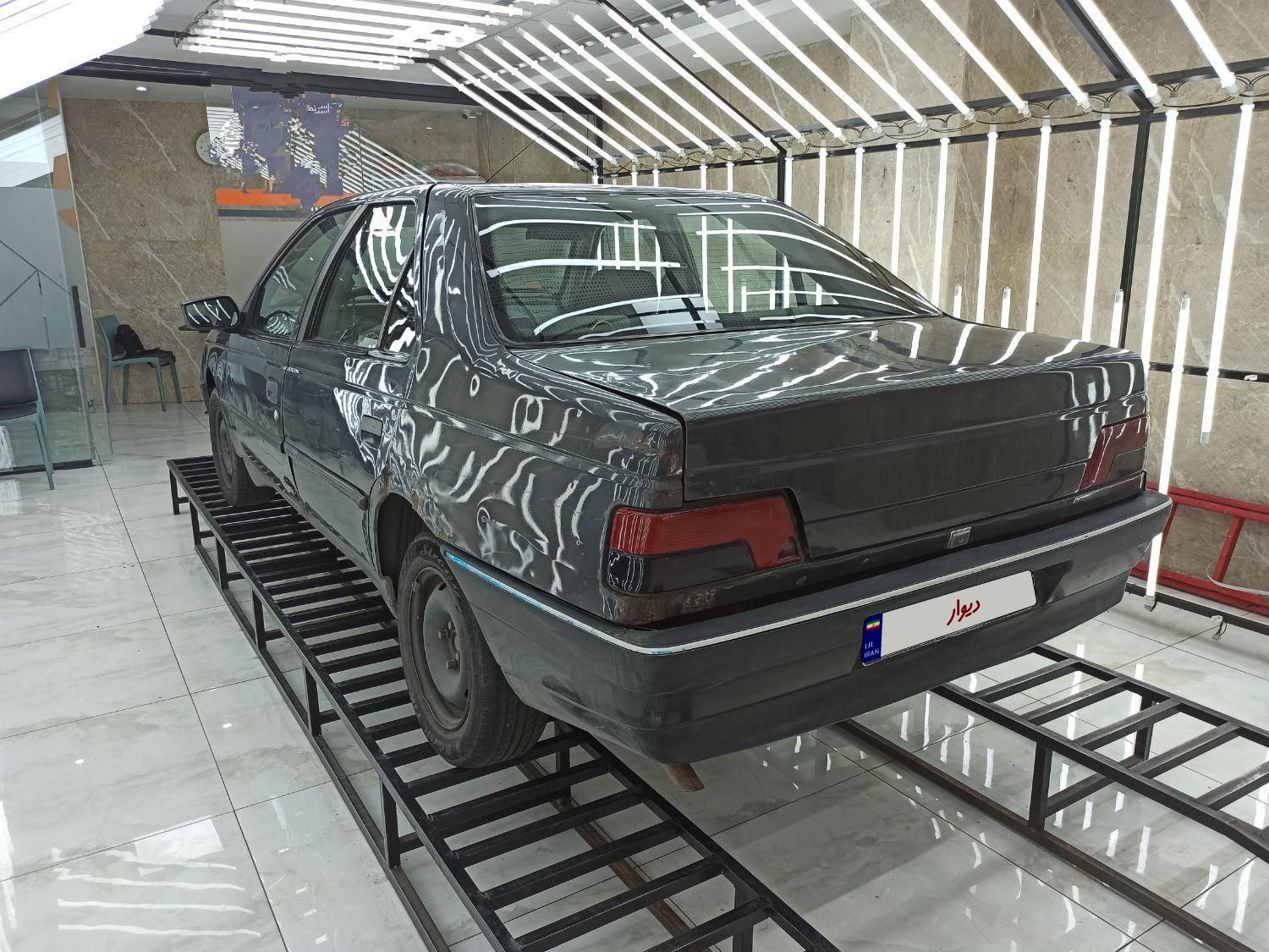 پژو 405 GLI - 1383