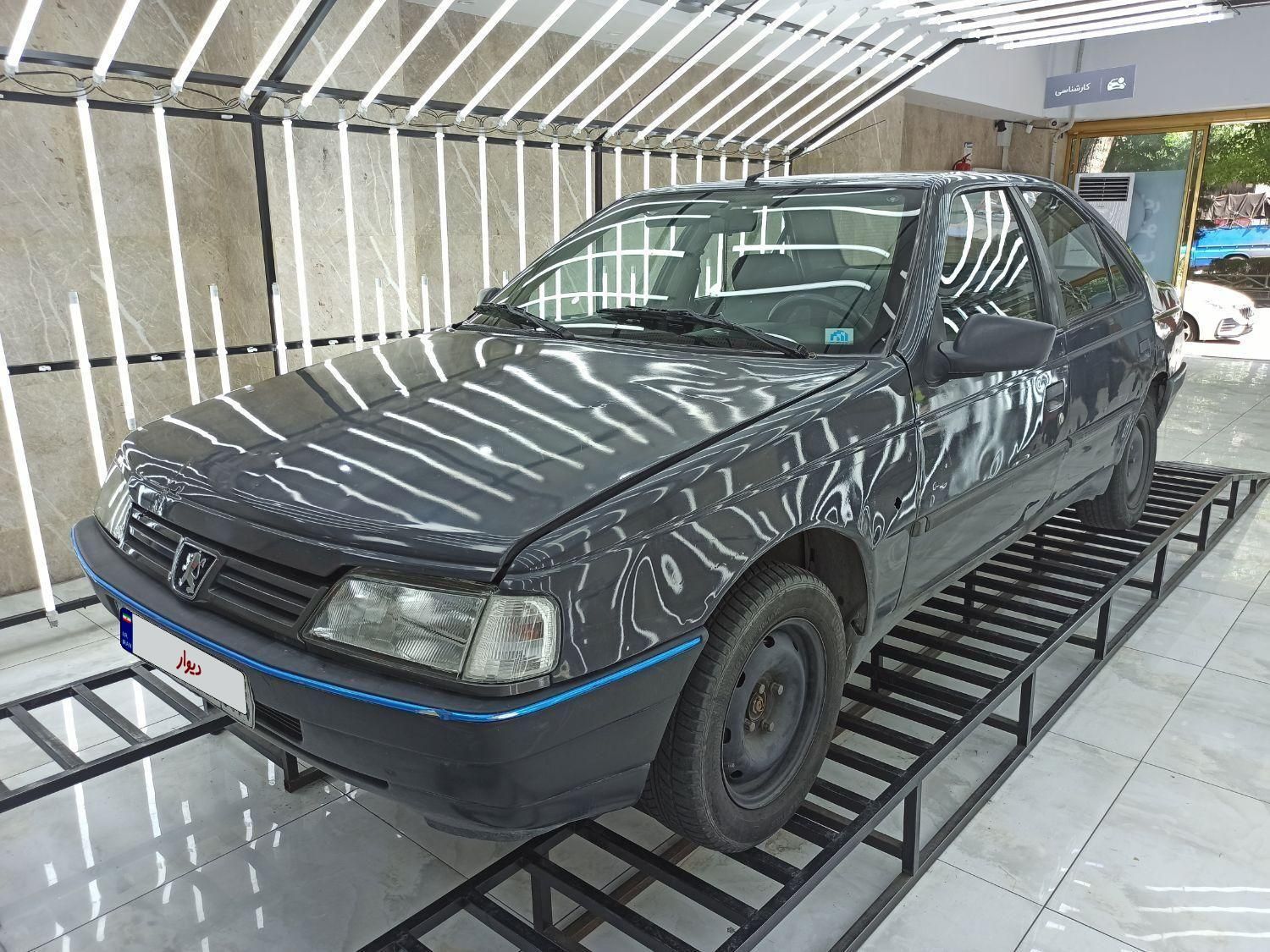 پژو 405 GLI - 1383