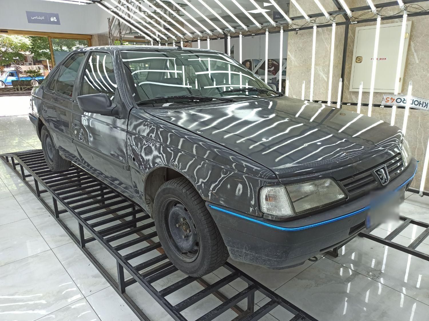 پژو 405 GLI - 1383