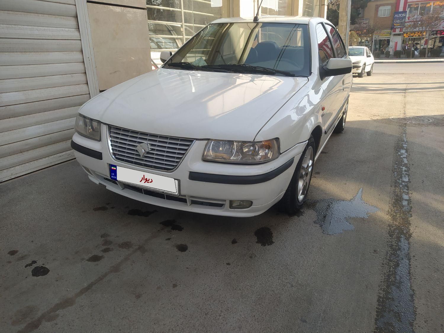 خودرو سمند، LX آگهی ann_18172893