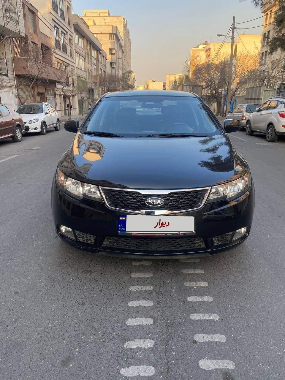 کیا سراتو مونتاژ 2000 اتوماتیک (آپشنال) - 2018