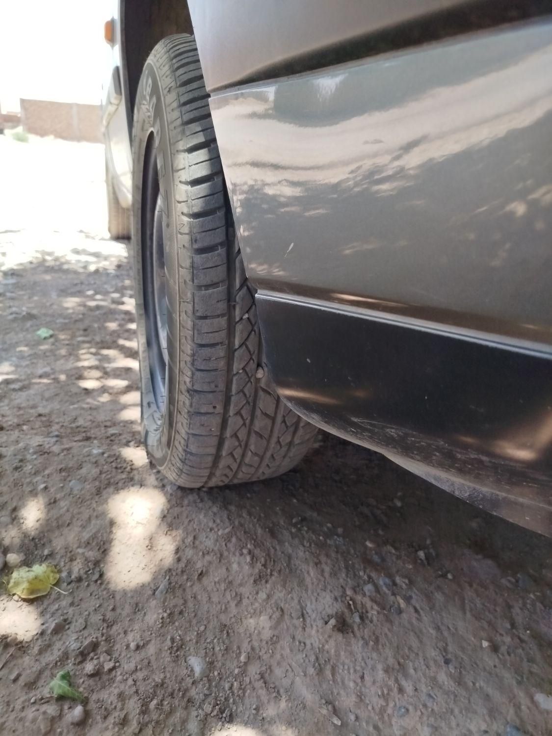پژو روآ بنزینی - 1385