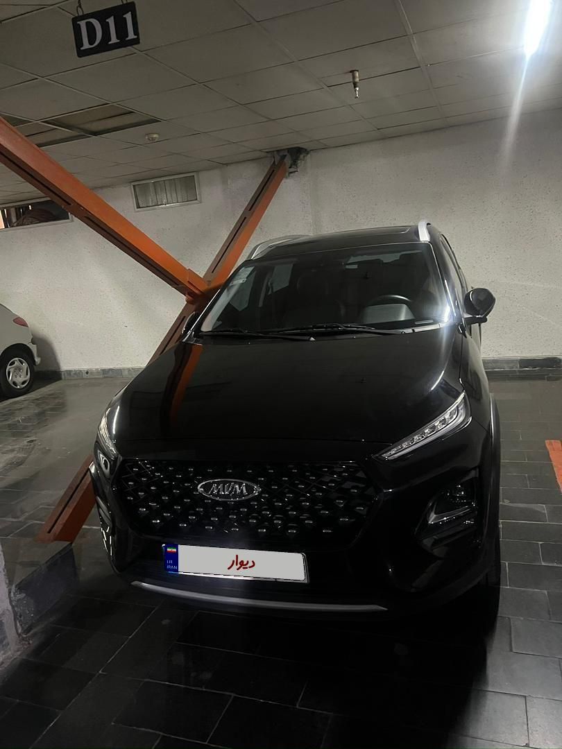 ام وی ام X22 اتوماتیک اسپرت لاکچری - 2022