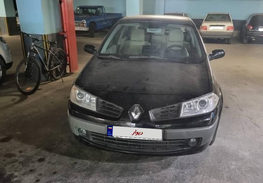 خودرو رنو، مگان آگهی ann_18173006