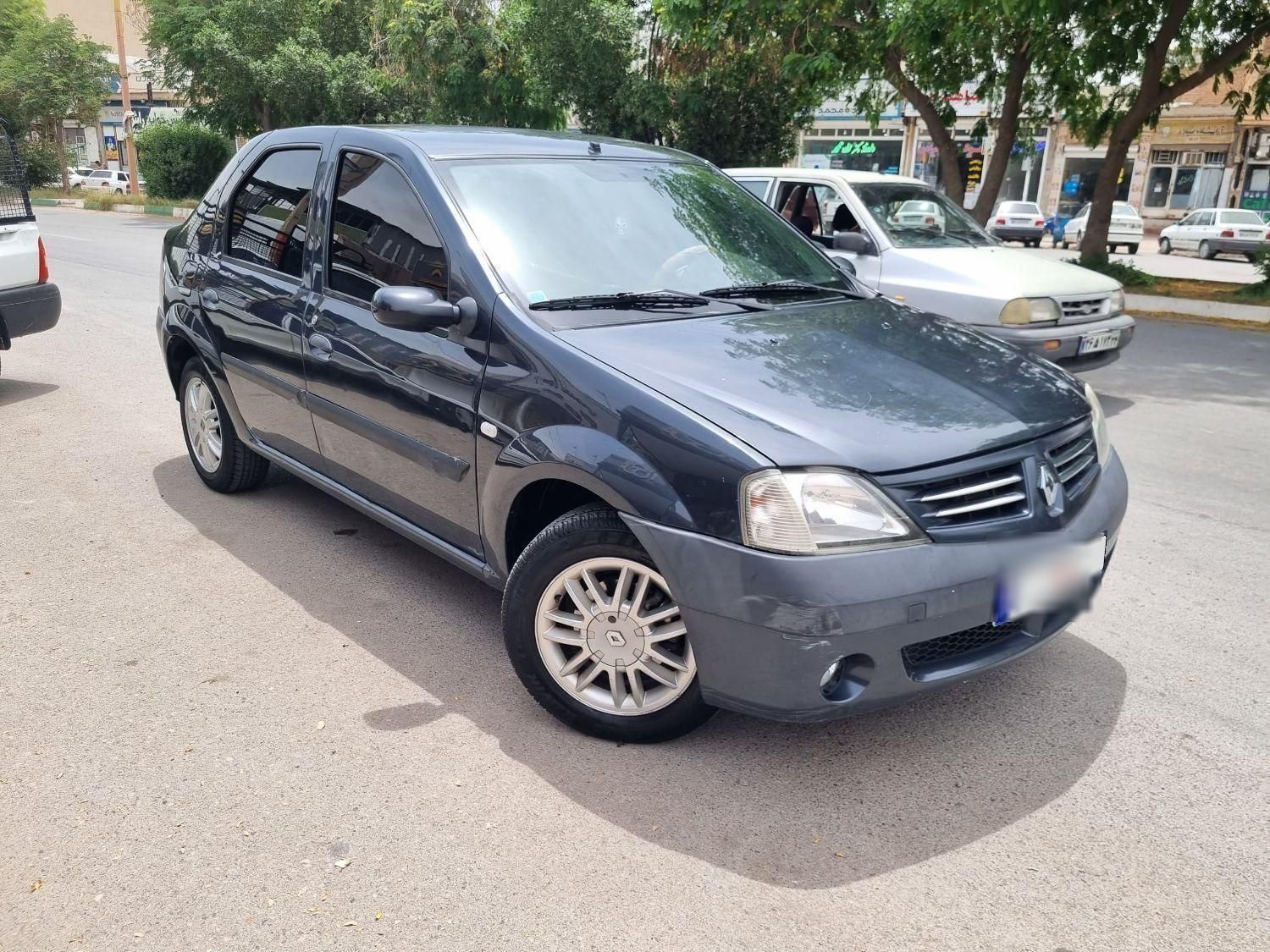 خودرو رنو، پارس تندر آگهی ann_18173008