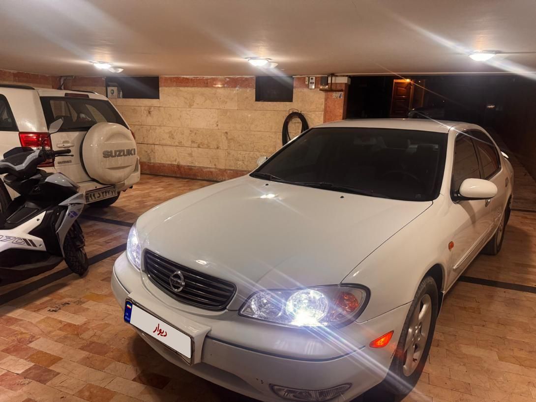 خودرو نیسان، ماکسیما آگهی ann_18173065