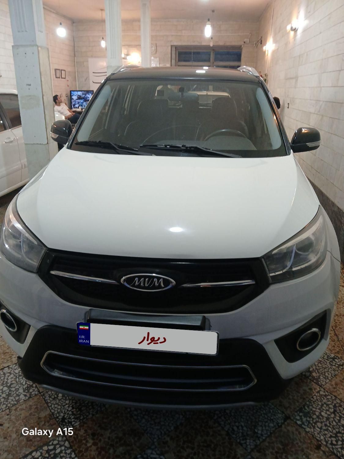 خودرو ام وی ام، X33 S آگهی ann_18173070