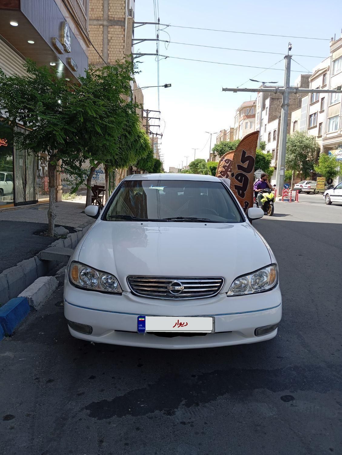 خودرو نیسان، ماکسیما آگهی ann_18173142