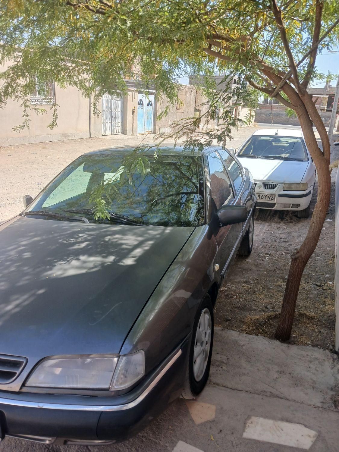 سیتروئن زانتیا X - 2006