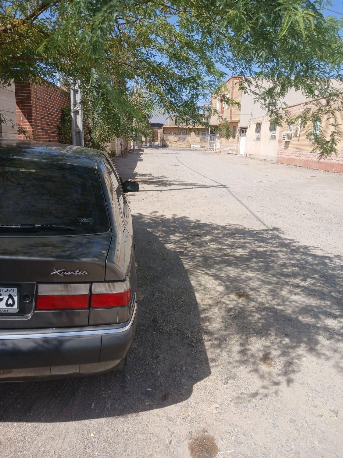 خودرو سیتروئن، زانتیا آگهی ann_18173154