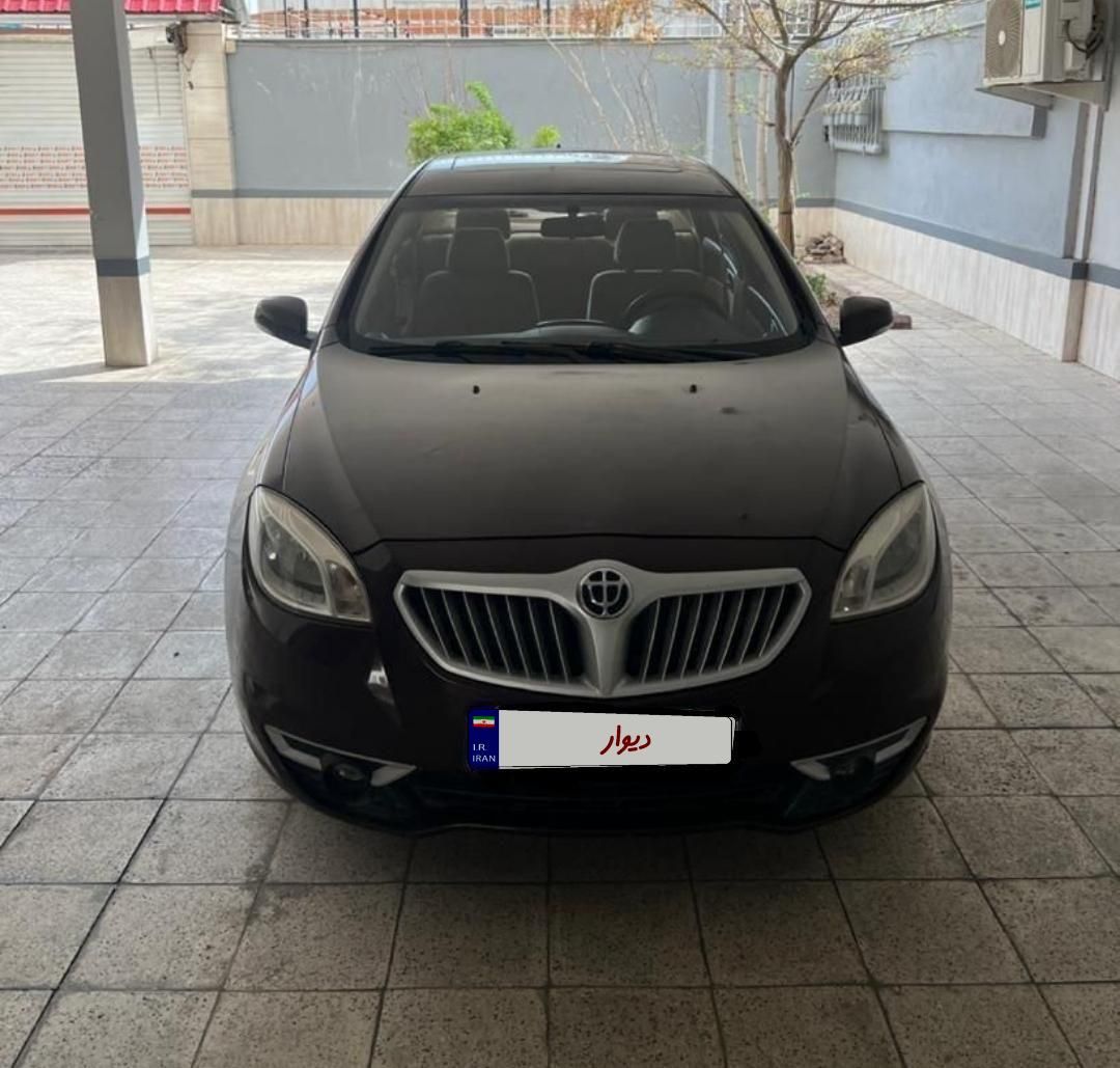 برلیانس H330 اتوماتیک 1500 - 2015