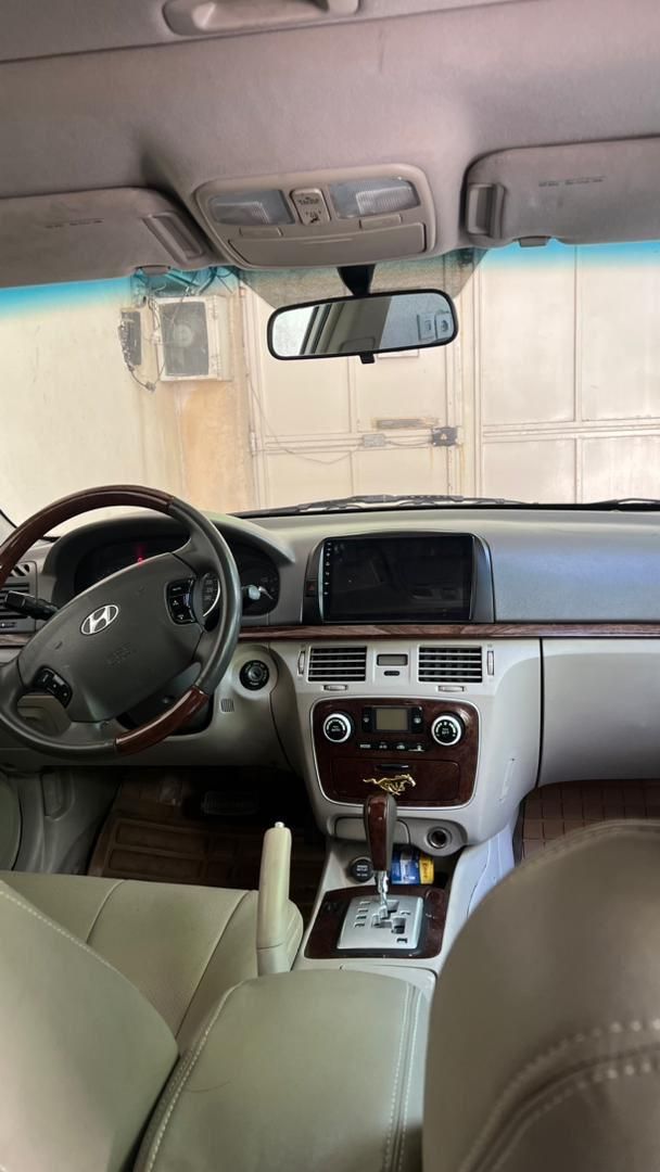 هیوندای سوناتا اتوماتیک NF 2400 - 2008