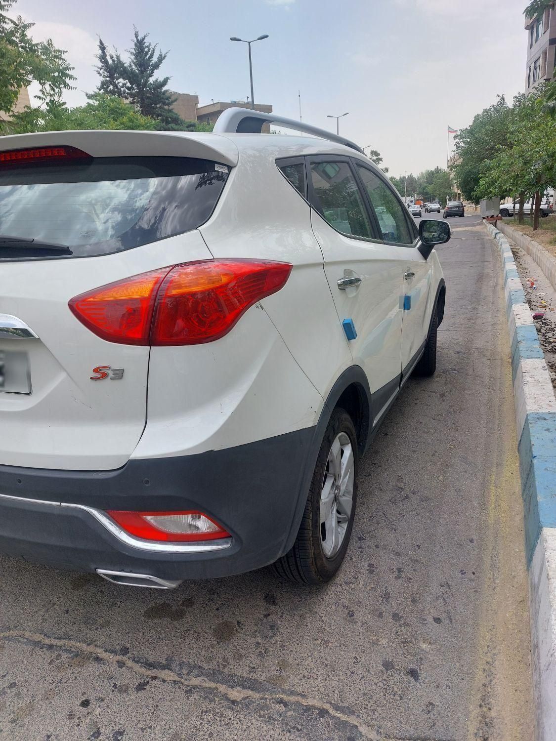 جک S3 اتوماتیک - 2021
