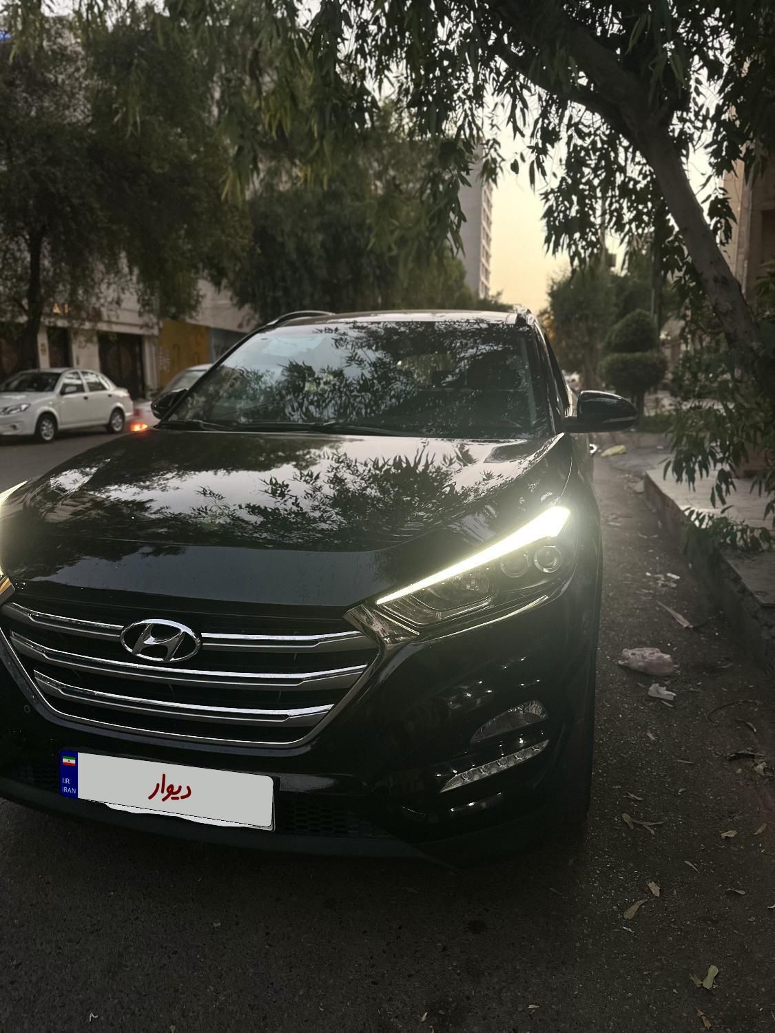 خودرو هیوندای، توسان آگهی ann_18173318