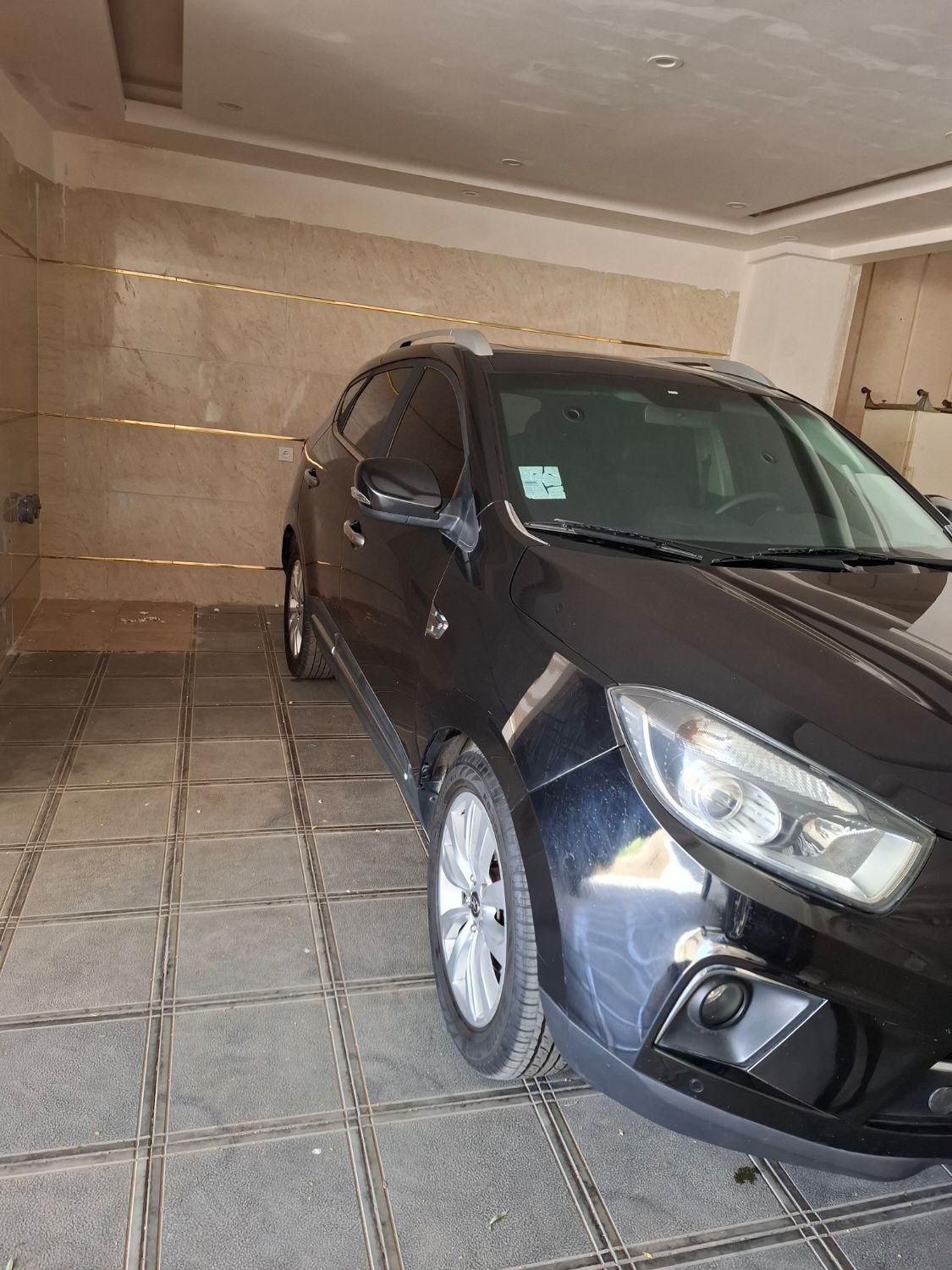 جک S5 اتوماتیک - 2019