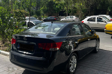 کیا سراتو مونتاژ 2000 اتوماتیک - 1396