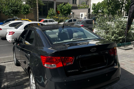 کیا سراتو مونتاژ 2000 اتوماتیک - 1396