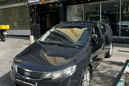 کیا سراتو مونتاژ 2000 اتوماتیک - 1396