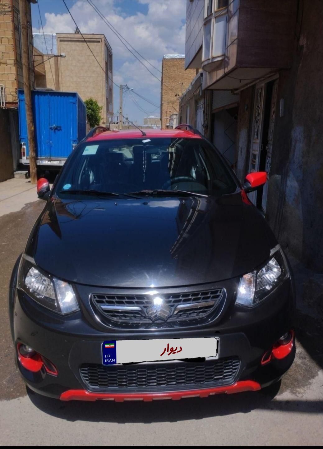 خودرو کوییک، R آگهی ann_18173416