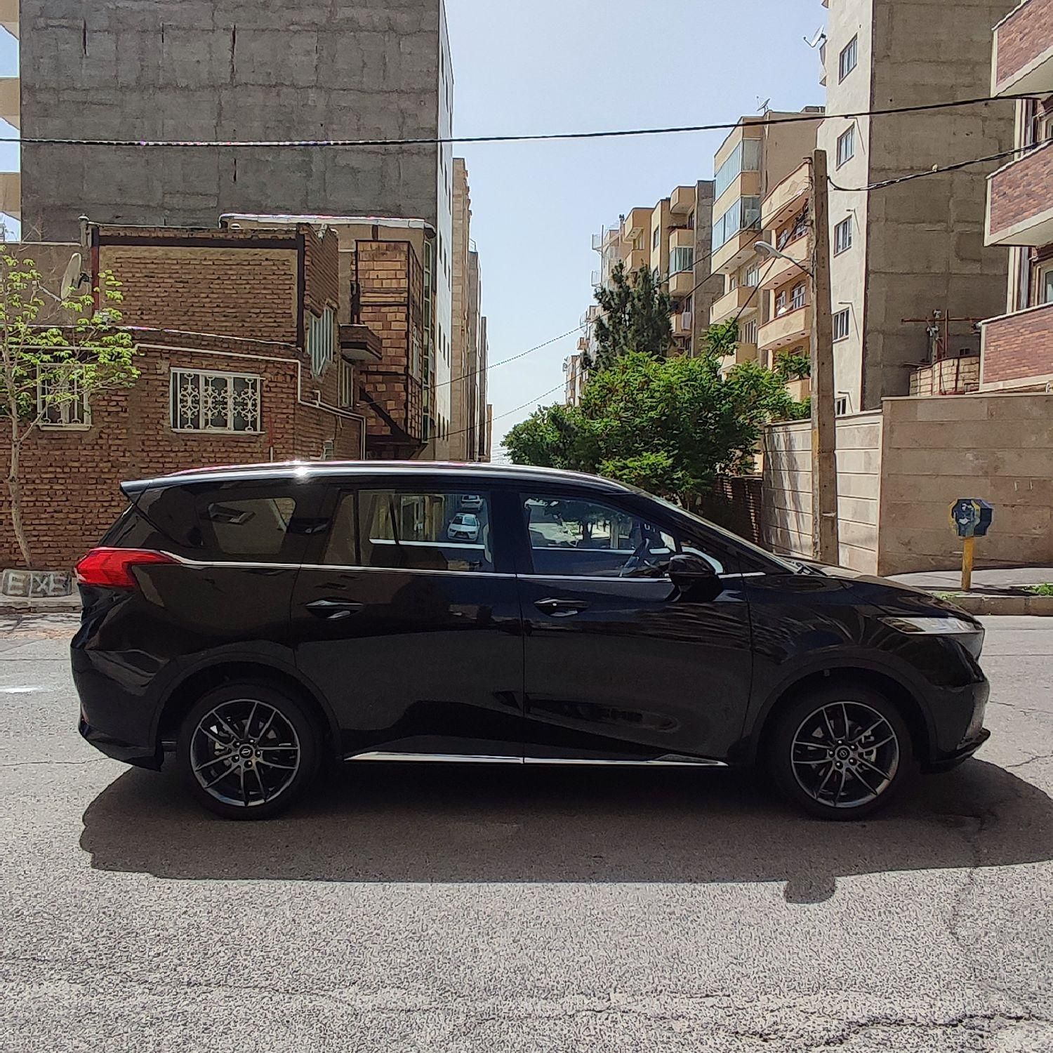 هایما 7X ۱.۶ توربو - 2023