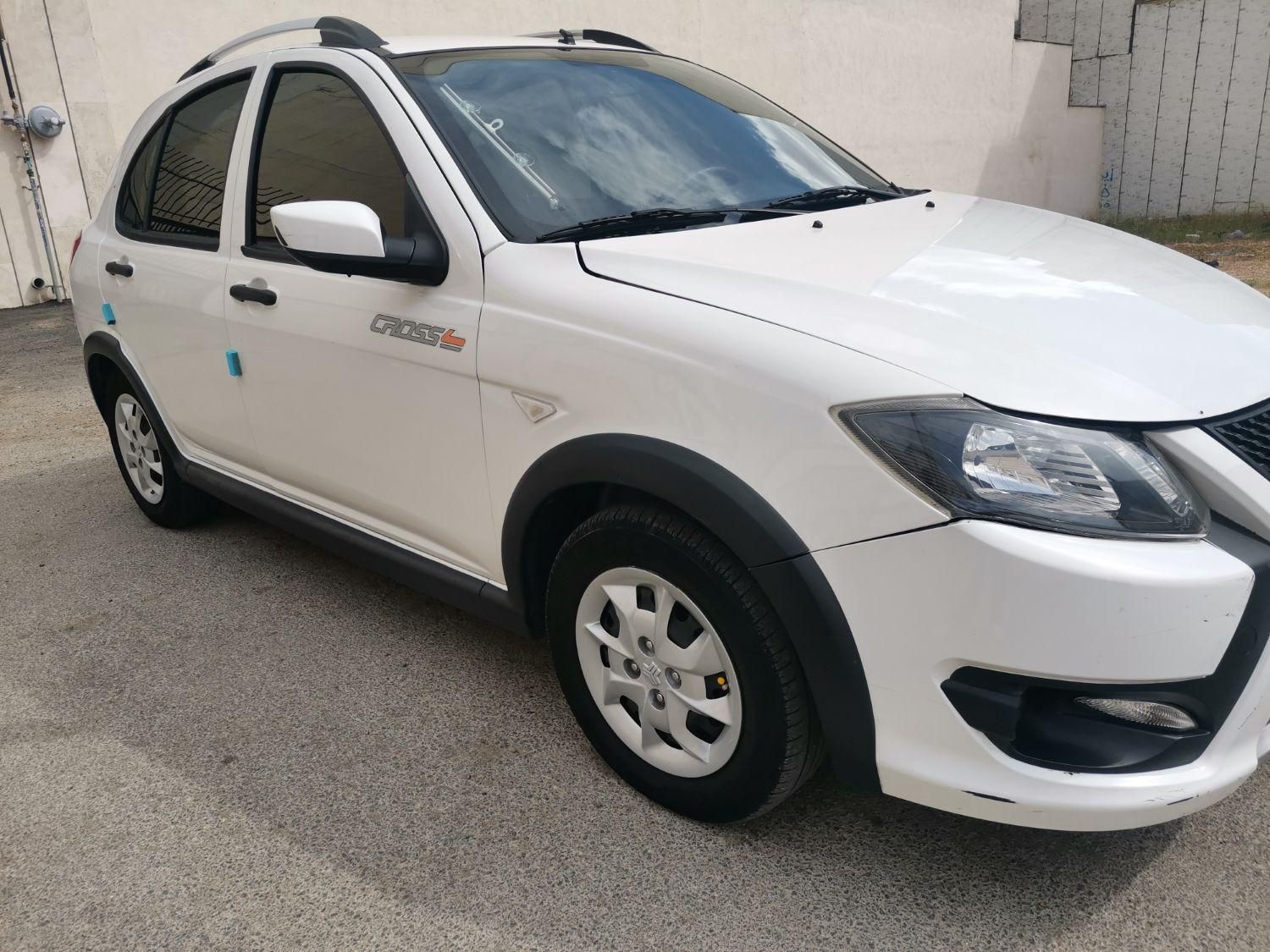 کوییک S دنده ای - 1402