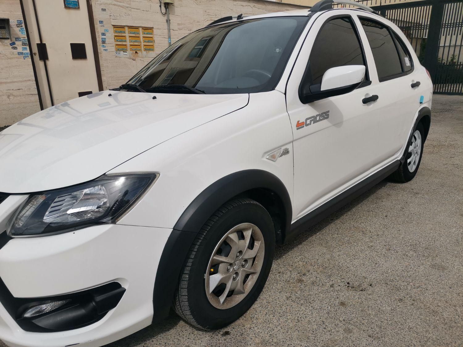 کوییک S دنده ای - 1402