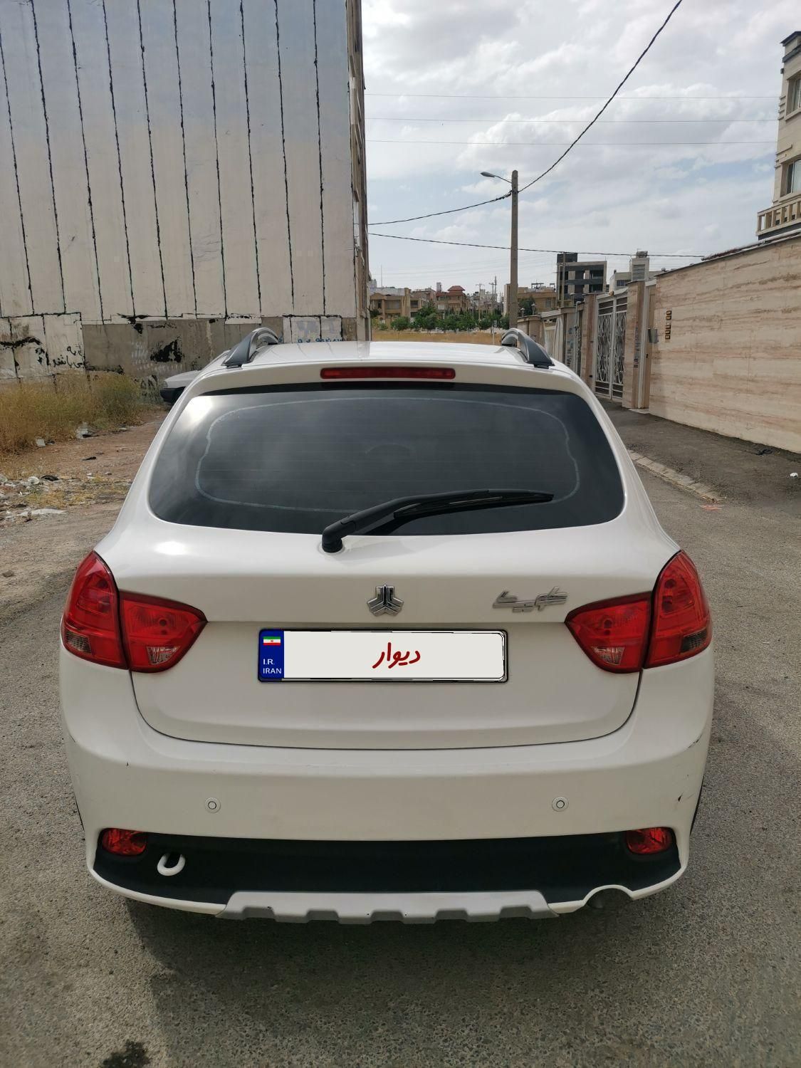 کوییک S دنده ای - 1402