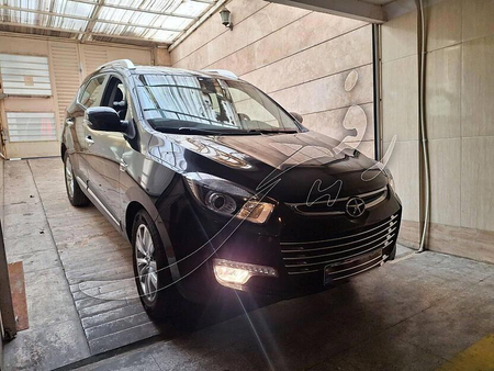 جک S5 اتوماتیک - فیس جدید - 1403