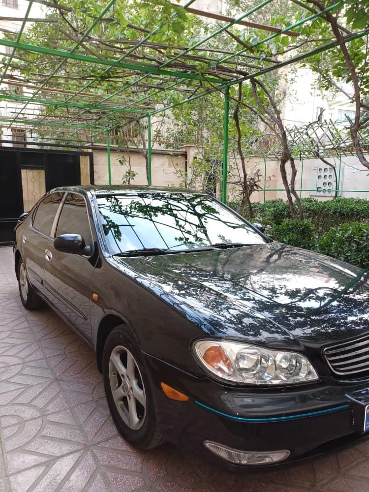نیسان ماکسیما اتوماتیک - 2005