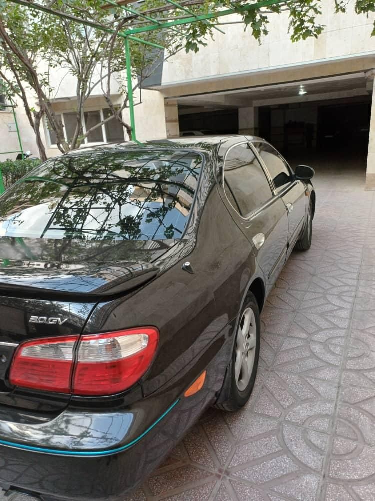 نیسان ماکسیما اتوماتیک - 2005