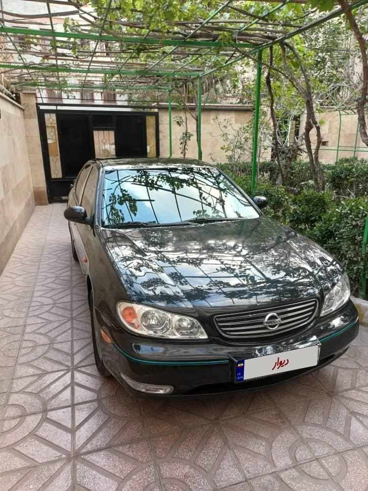 نیسان ماکسیما اتوماتیک - 2005