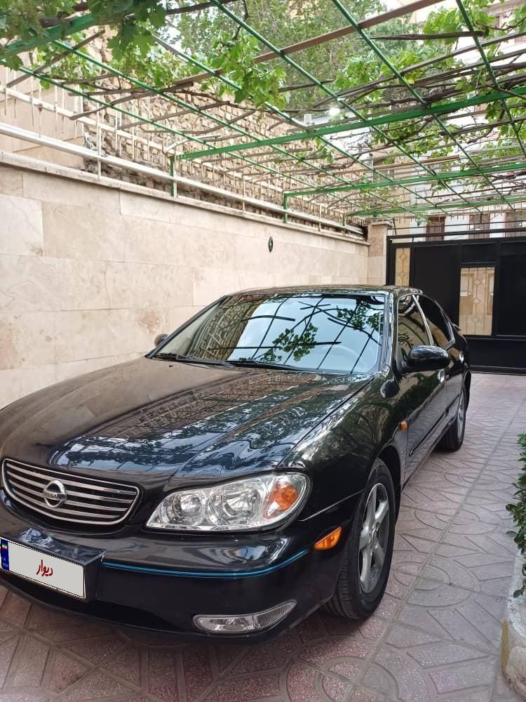خودرو نیسان، ماکسیما آگهی ann_18173476